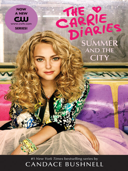 Title details for Summer and the City by Candace Bushnell - Available